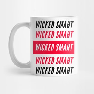 wicked smaht Mug